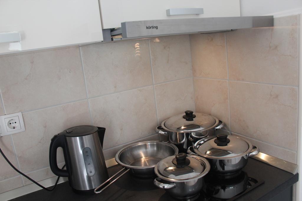 Villa Iris Apartments Seget Vranjica Extérieur photo