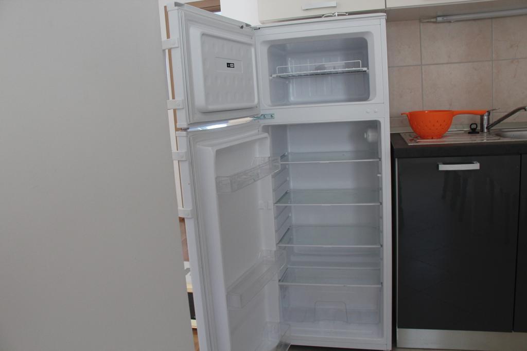 Villa Iris Apartments Seget Vranjica Extérieur photo